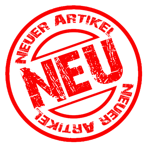 Neuer Artikel