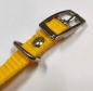 Preview: (SL2) Schlaufe mit 12 x 6 mm Durchlassbreite silber vernickelt