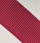Preview: 40mm PP webbing strap Colour: bordeaux red Quantity per unit : 1 meters