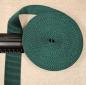 Preview: 40mm PP webbing strap Colour: dark green Quantity per unit : 1 meters
