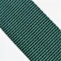 Preview: 40mm PP webbing strap Colour: dark green Quantity per unit : 1 meters