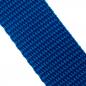 Preview: 10mm PP webbing strap Colour: blue Quantity per unit : 2 meters