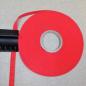 Preview: 10mm Gurtband aus PP Farbe: rot Menge pro Einheit : 2 Meter