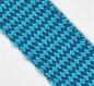 Preview: 15mm Gurtband aus PP Farbe: türkis Menge pro Einheit : 2 Meter