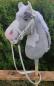 Preview: Tennessee Walking Horse "Espero" size (A4+) with stick - with 100% filling unique - second-hand like new - origin : from Germany