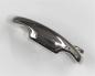 Preview: (DSR2) Doppelstegschnalle Rundkanten mit 13mm Durchlassbreite (bis 15mm) silber vernickelt