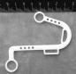 Preview: Reinsmann Little "S"  Hackamore (HS1) 1 pair = 2 pieces - for Hobby Horse made of Plexiglas® XT lasered - different colors