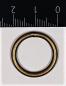 Preview: Rundring / O-Ring bronziert AØ 21,3 mm IØ 16,3 mm Artikel-Nr.: RR22