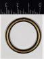 Preview: Round ring / O-ring bronzed AØ 32,2 mm IØ 25,2 mm Item no.: RR24
