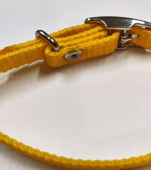 (SL2) Schlaufe mit 12 x 6 mm Durchlassbreite silber vernickelt