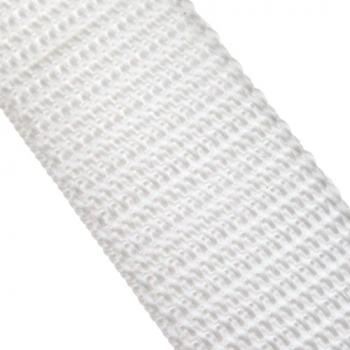 10mm Gurtband aus PP Farbe: weiß Menge pro Einheit : 2 Meter