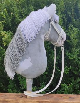 Tennessee Walking Horse "Espero" size (A4+) with stick - with 100% filling unique - second-hand like new - origin : from Germany