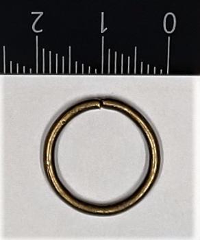 Rundring / O-Ring bronziert AØ 18 mm IØ 14,5 mm Artikel-Nr.: RR21