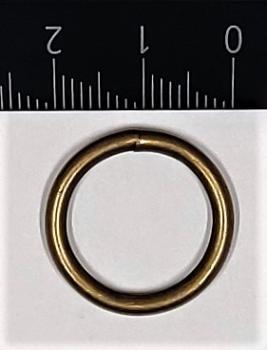 Rundring / O-Ring bronziert AØ 21,3 mm IØ 16,3 mm Artikel-Nr.: RR22