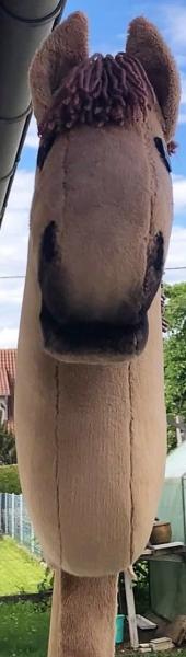 Württemberger warmblood gelding "Capri Size (A4+) without stick - with 100% filling unique - NEW - origin : from Germany  (Sale by order / commission sale )