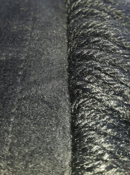 Rappe "Dark Shadow" Größe (A4+) Lieferung ohne Stock mit 100% Füllung Unikat - gebraucht