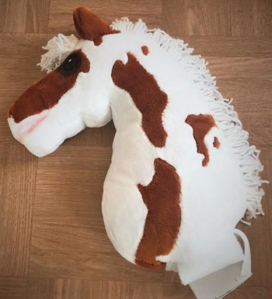 Paint Horse Stute "Shilly" Größe (A4) ohne Stock mit 100% Füllung Unikat - Zustand : NEU