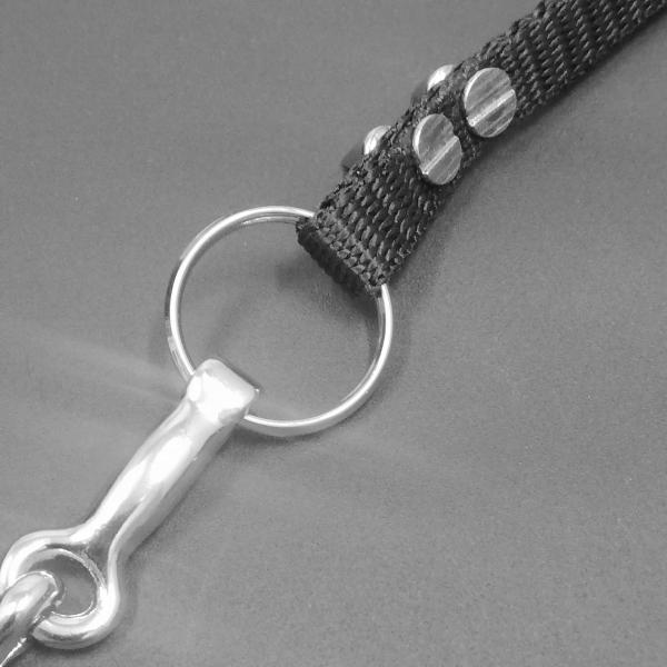 (SN4) Schraubniete kurz spitz Stahl silber vernickelt Ø 7 x 11 mm