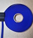 10mm Gurtband aus PP - Farbe: royalblau - 2 Meter