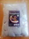 Feststopf Füllwatte 1kg Beutel - formstabil - weiß