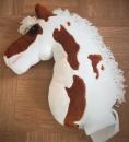 Paint Horse Stute "Shilly" - Größe (A4) ohne Stock - mit 100% Füllung - Unikat - NEU